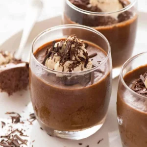 Chocolate Mousse 6 PCS