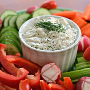 Dill Dip 8oz
