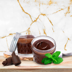 Double Chocolate Souffle Jar 6 PCS