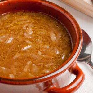 French Onion Soup 32 Oz