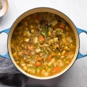 Hearty Vegetable Soup 32 Oz