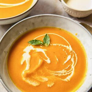 Summer Squash & Sweet Potato Soup 32 Oz