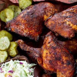 Texas Smoked Crown Chicken 8 PCS