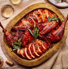 Maple Glazed Turkey 9 x 13 Pan