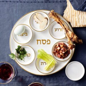 Seder Plate 1pc